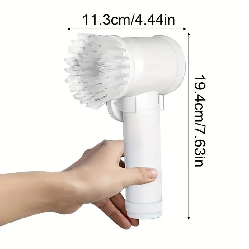 Brosse de nettoyage électrique - Méllina®