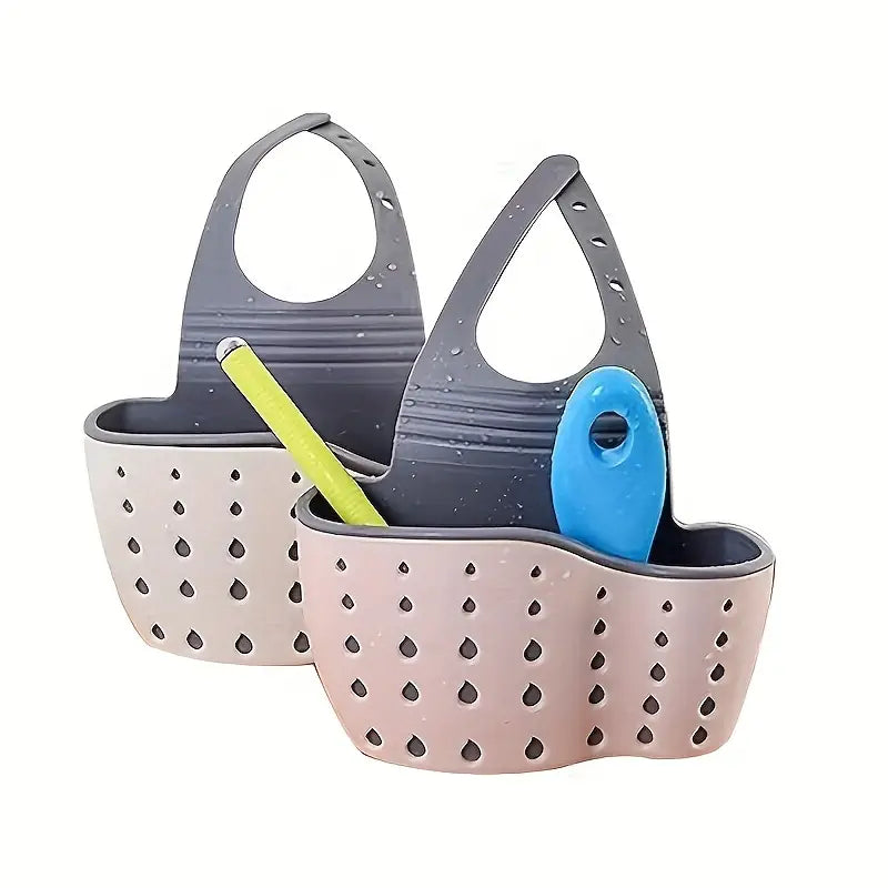 Support de lavabo pour éponge et brosse - Méllina®